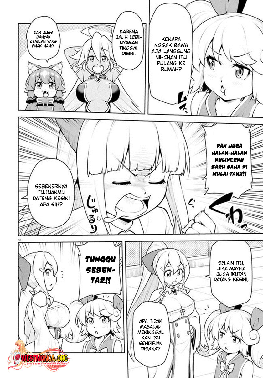 Boku ga Yuusha de Maou mo Boku de chapter 20